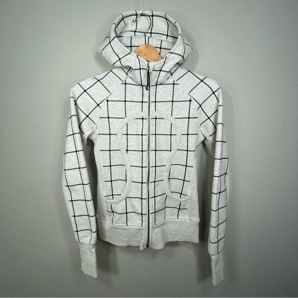 Lululemon Zip Up Hoodie